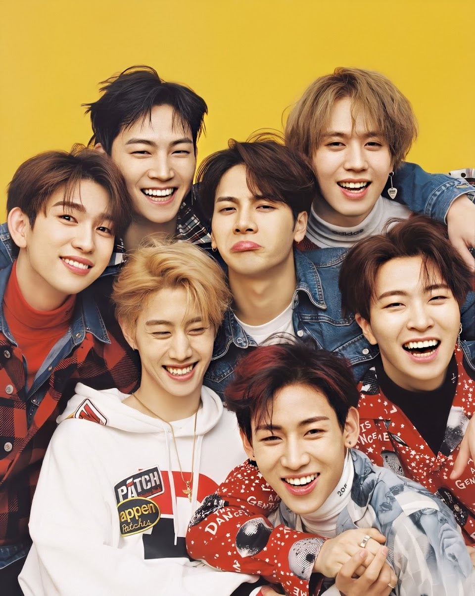 GOT7 – Kpop Exchange