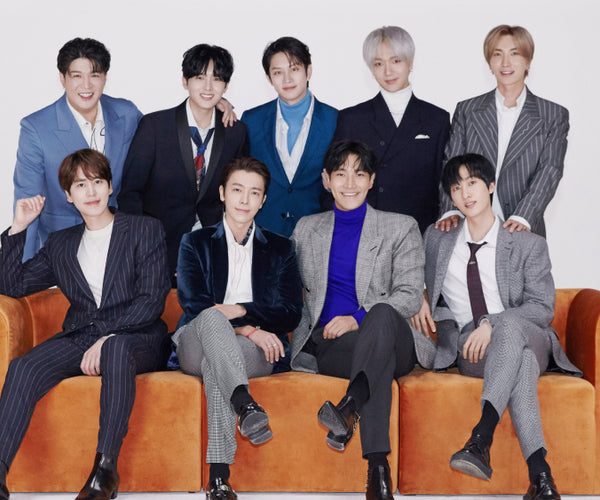 Super Junior – Kpop Exchange