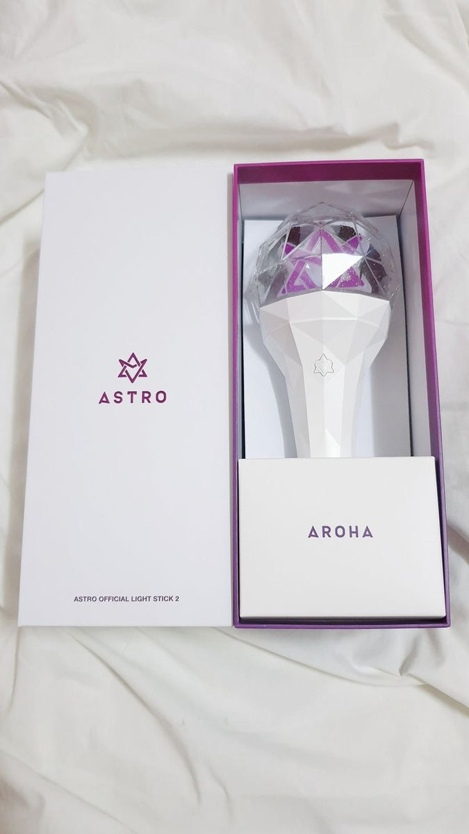 ASTRO Official Light Stick Version 2 – Kpop Exchange