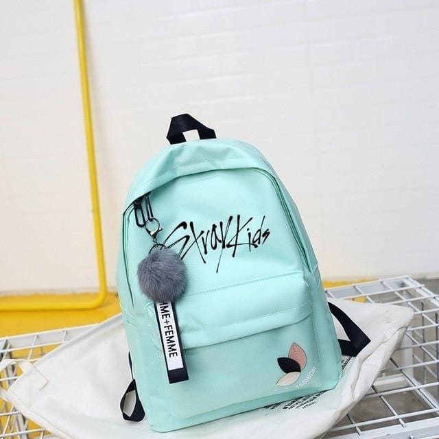 Stray Kids Backpack – Kpop Exchange