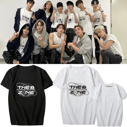 The Boyz THE B ZONE FAN CON Same T-shirt