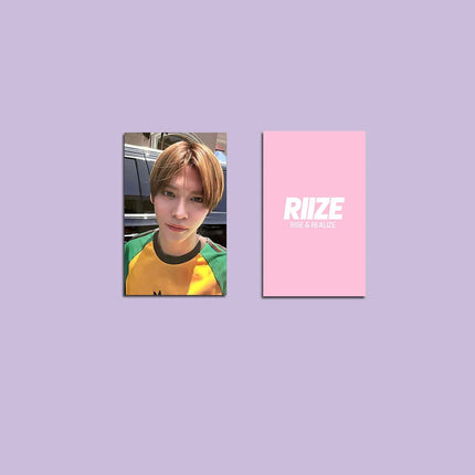 RIIZE Get A Guitar Photocards  7Pcs/Set