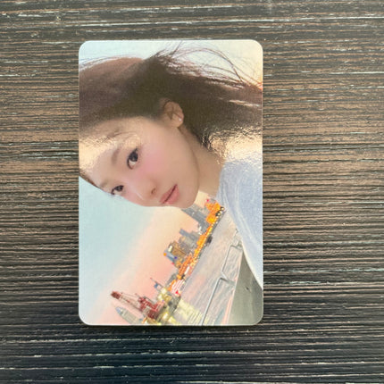 Aespa Whiplash Apple Music Pre-Order Benefit Photocard