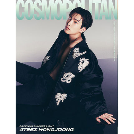 ateez cosmopolitan