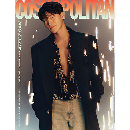 ateez cosmopolitan