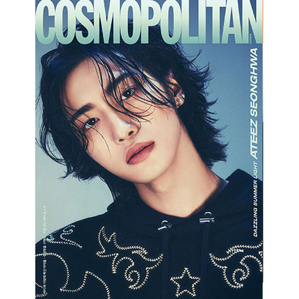 ateez cosmopolitan