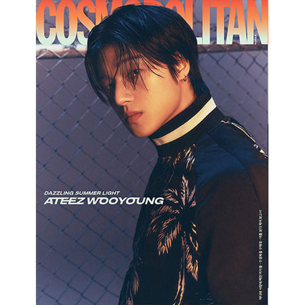 ateez cosmopolitan