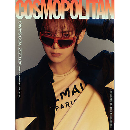 ateez cosmopolitan