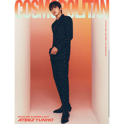 ateez cosmopolitan