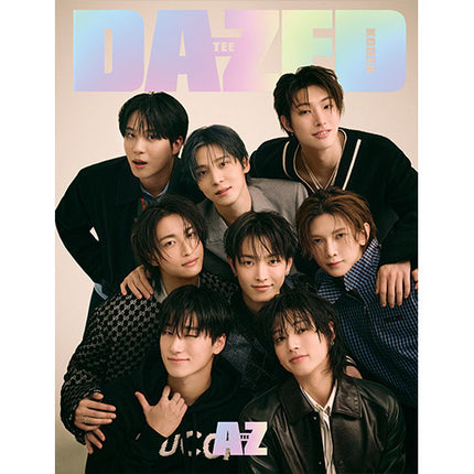 Ateez dazed confused 2024