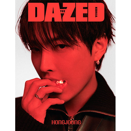 Ateez dazed confused 2024 hongjoong