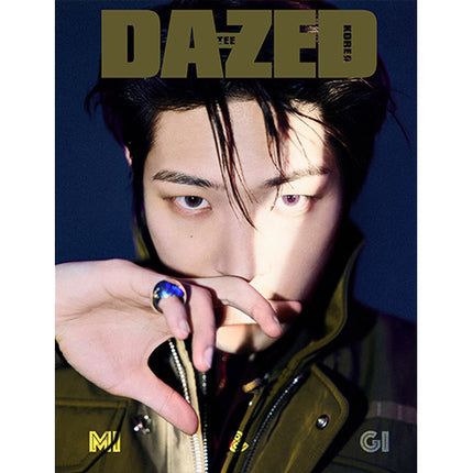 Ateez dazed confused 2024 mingi