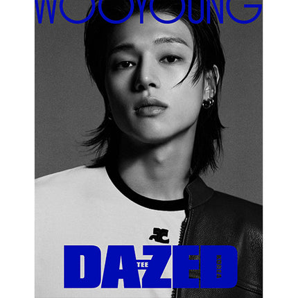 Ateez dazed confused 2024 wooyoung