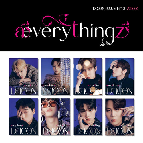 Ateez DICON