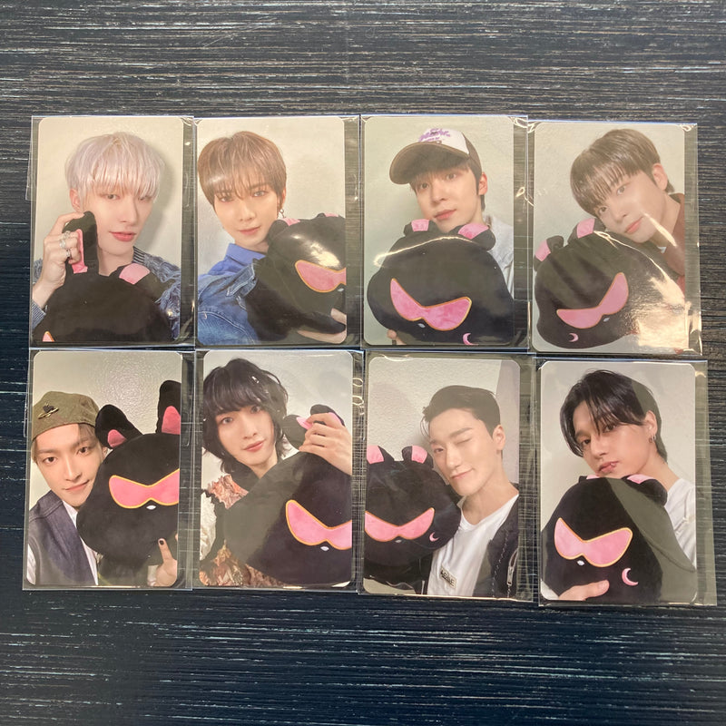 ATEEZ Golden Hour Merch Pre-Order Benefit Photocard