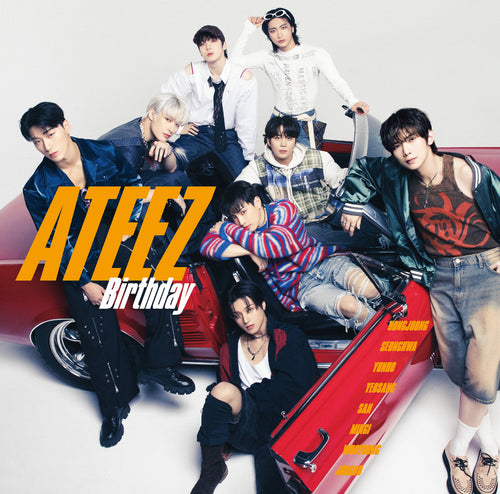 ateez birthday japan standard