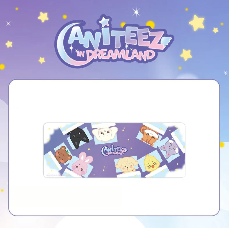 [PRE-ORDER] ATEEZ [ANITEEZ IN DREAMLAND] Desk Mat