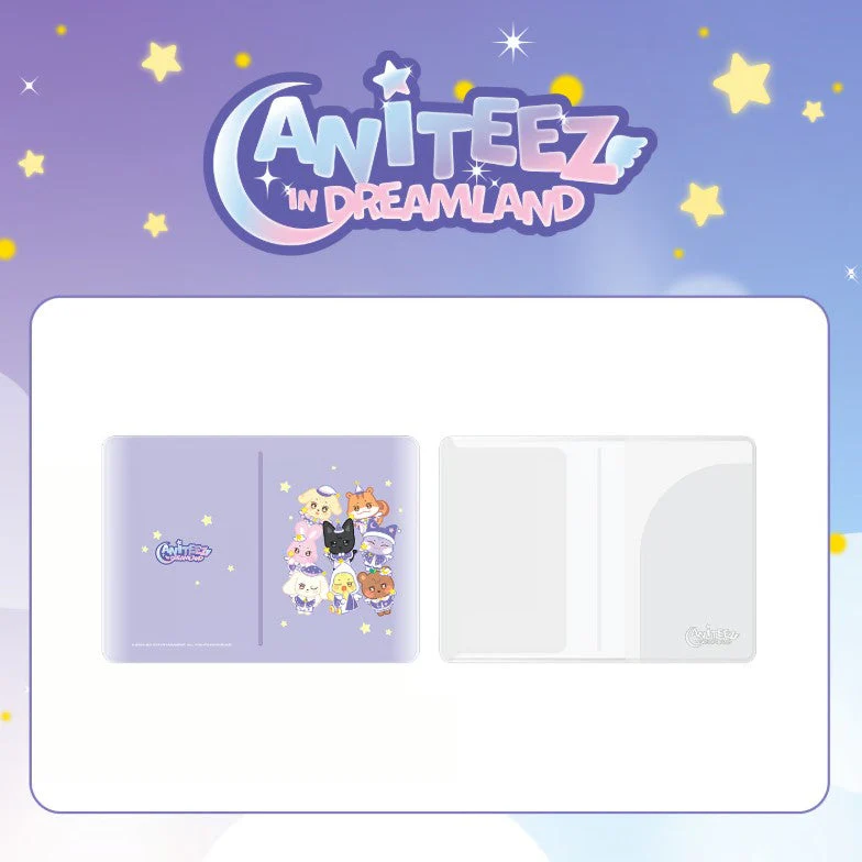 [PRE-ORDER] ATEEZ [ANITEEZ IN DREAMLAND] Passport Case