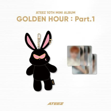 Ateez Golden Hour Mito Doll Keyring