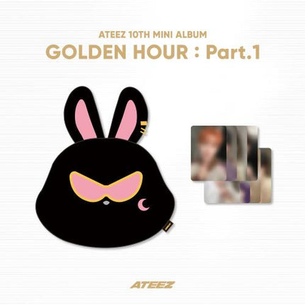 Ateez Golden Hour Mito Face Cushion