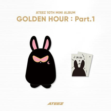 Ateez Golden Hour Mito Stress Ball