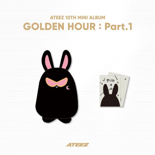 ATEEZ [GOLDEN HOUR : PART.1] Mito Stress Ball