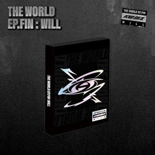 ATEEZ - THE WORLD EP.FIN : WILL [Platform Ver]