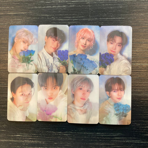 ateez golden hour part.2 hello live lenticular pre order benefit photocard