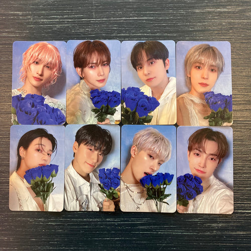 ateez golden hour part.2 hello live pre order benefit photocard