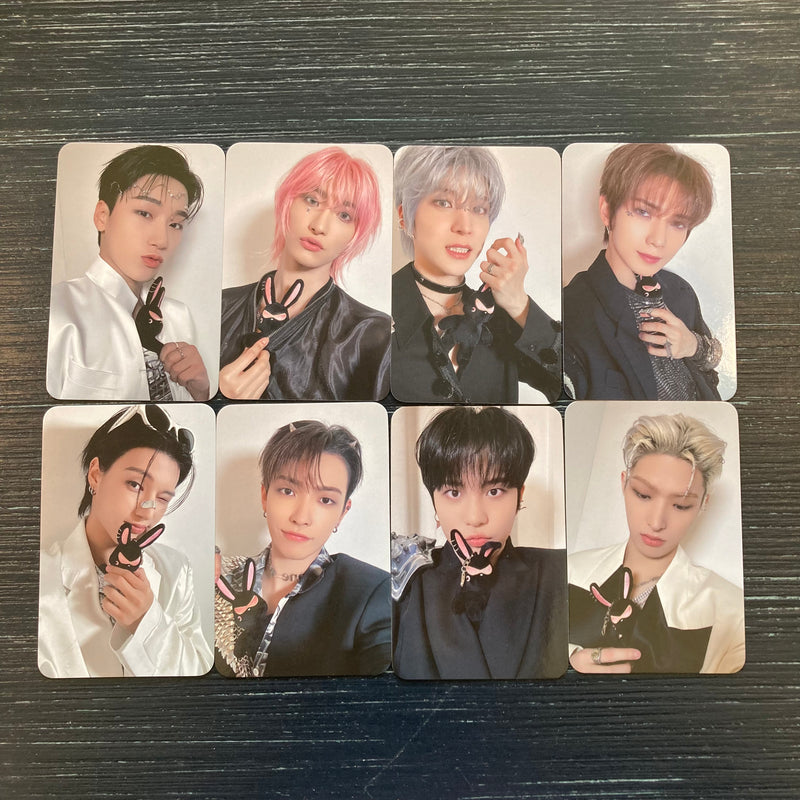 Ateez Golden Hour Part.2 Soundwave Lucky Draw Photocard