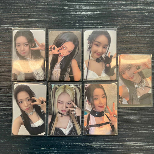 babymonster babymons7er soundwave pre-order benefit photocard