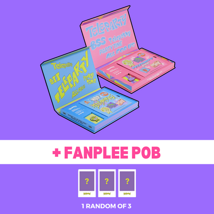 [PRE-ORDER] BSS (Seventeen) - TELEPARTY + POB