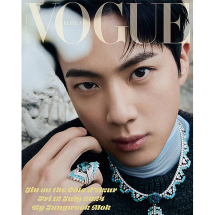 Jin Vogue 24