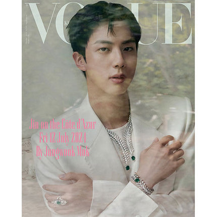 Jin Vogue 24