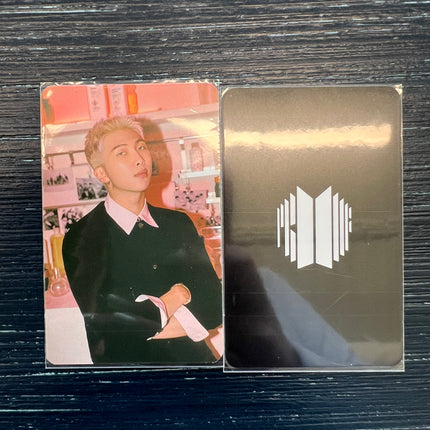 BTS Proof Powerstation Lucky Draw POB Photocard RM