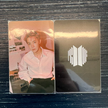 BTS Proof Powerstation Lucky Draw POB Photocard hjope