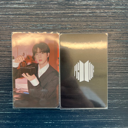 BTS Proof Powerstation Lucky Draw POB Photocard Jin