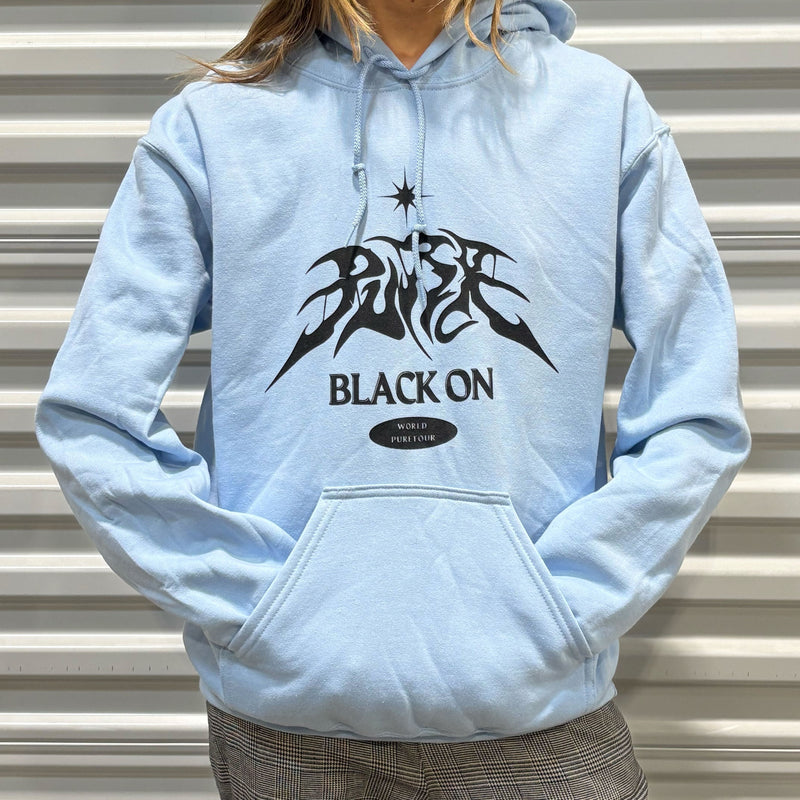 Black On [Fanmeet MD] Hoodie