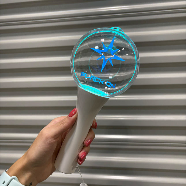 Black On [Fanmeet MD] Official Lightstick