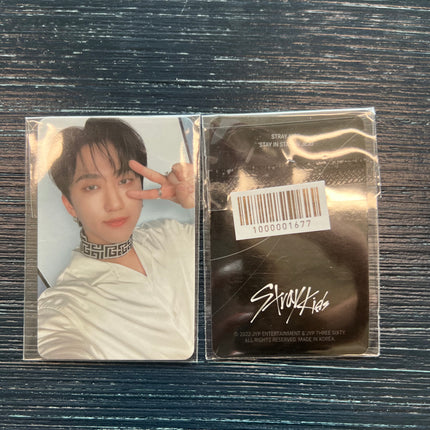 straykids stay in jeju music korea pob photocard chanbin