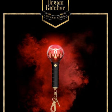 Dreamcatcher lightstick keyring