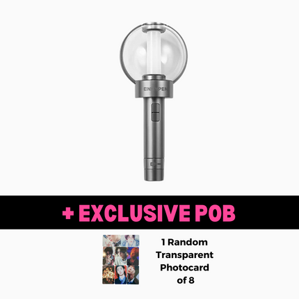 Enhypen lightstick ver 2 POB