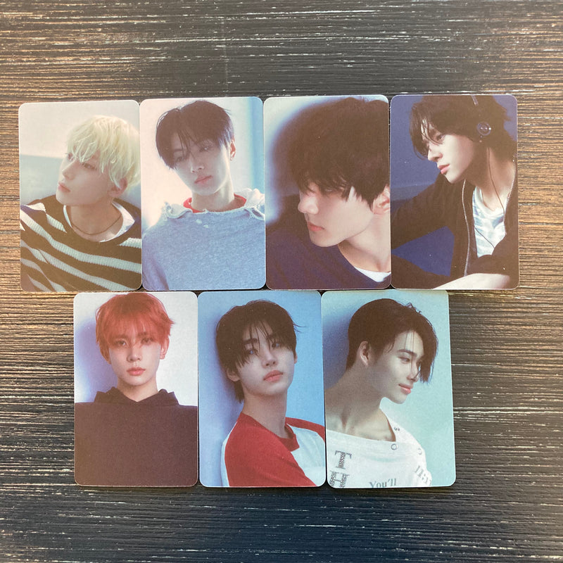 Enhypen ROMANCE: UNTOLD - DAYDREAM Pre-Order Benefit Photocard