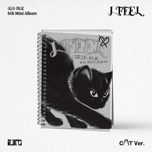 (G) I-Dle I Feel Album