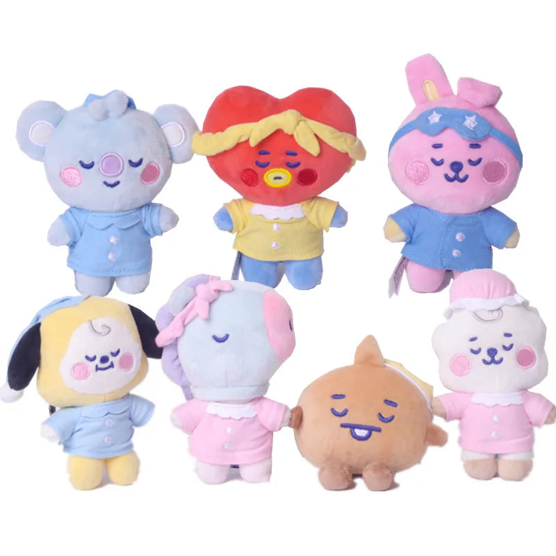 BT21 Tata Dream Of Baby Doll 20CM