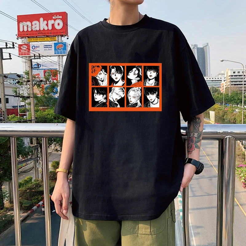 Stray Kids Logo shirt