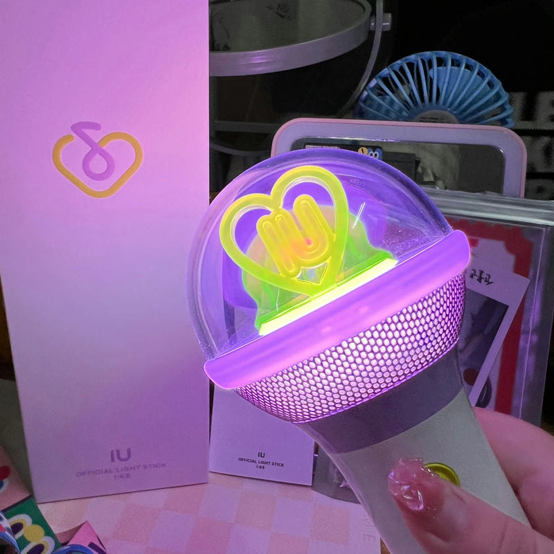 IU Concert Lightstick 3.0  Microphone Hand Lamp