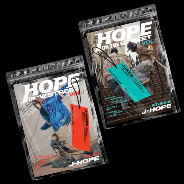 J-Hope (BTS) 'HOPE ON THE STREET VOL.1'