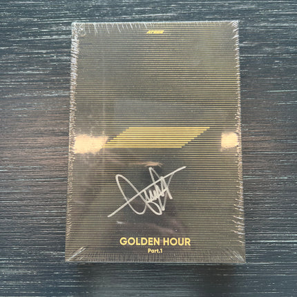 [AUTOGRAPHED] ATEEZ - GOLDEN HOUR : Part.1