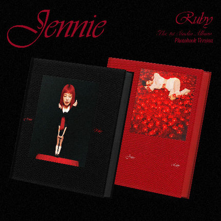 Jennie Ruby Pre-Order